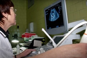 беременность, роды, УЗИ