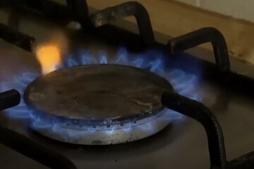 Отключение газа в Виннице