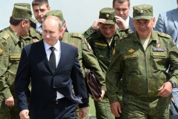 Путин Шойгу