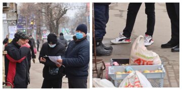 Пенсіонера покарали за торгівлю яблук у місті, українці обурені: «Має бути соромно»