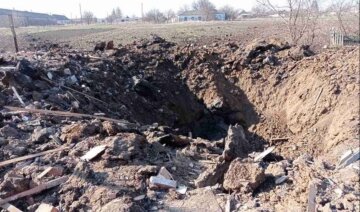 "Розвалила еко-туалет": нахвалювана і потужна ракета окупантів розсипалася в українському городі