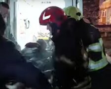 В Павлограде пожарные спасли мужчину