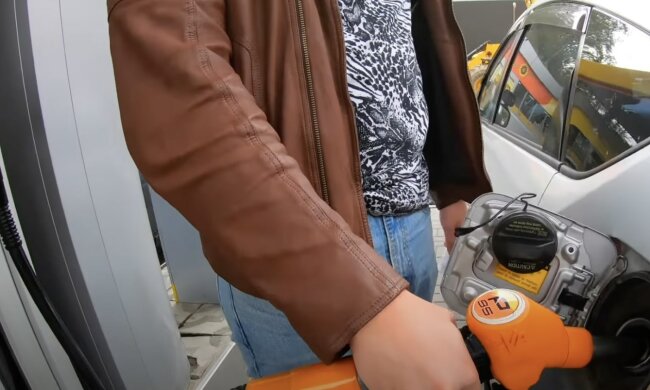 Подорожчання бензину в Сумській області