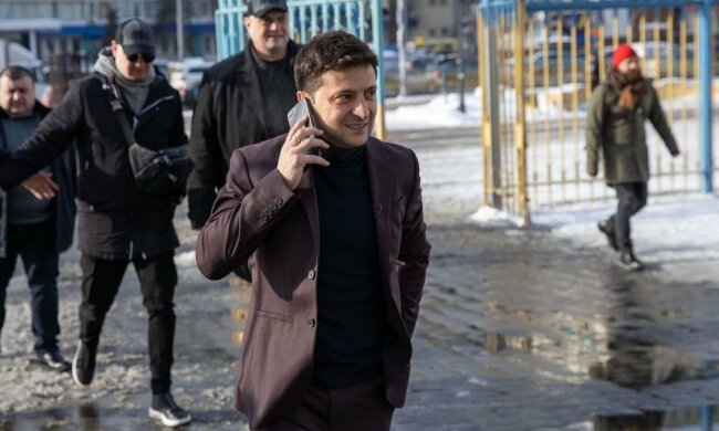 владимир зеленский