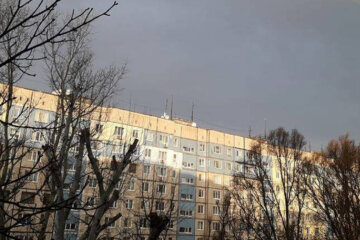 В сети показали уникальное явление в небе над Днепром, от увиденного захватывает дух: кадры