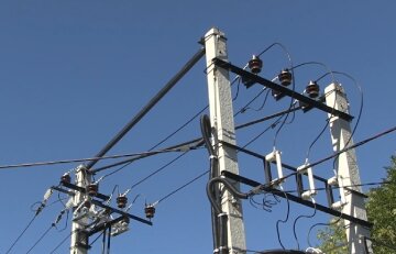 графики отключения света в Одесской области на 25 июля