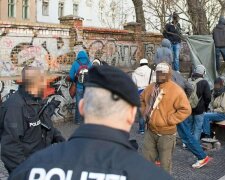 В Берлине установят памятник наркоторговцам
