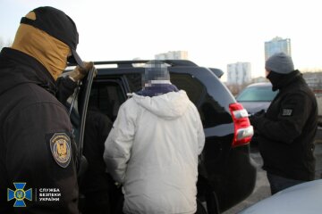 У Києві затримали ексчиновника
