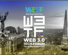 Web3.0 Tech Forum London ради восстановления Украины