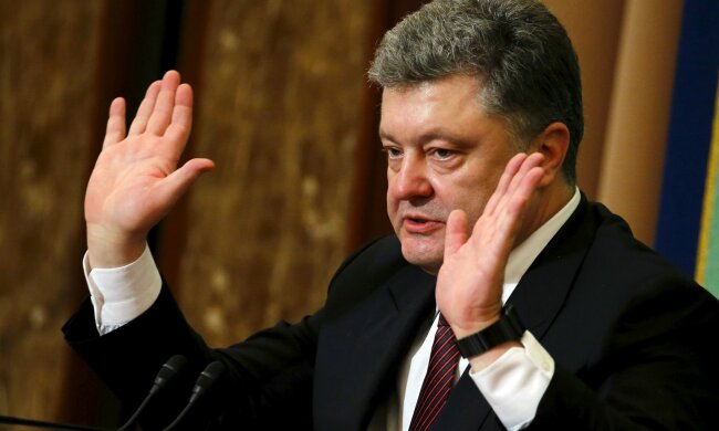 петр порошенко