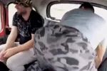 Скандальный Тищенко вляпался в конфуз с агитацией, видео: готов стать женщиной