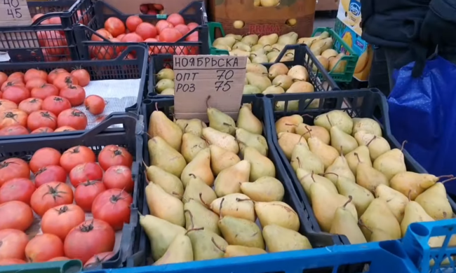 Дефіцит продуктів  у Чернігівській області