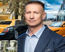 за які гроші Геннадій Вацак купує собі Rolls-Royce та Bentley