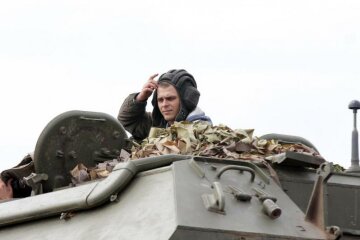 танк АТО