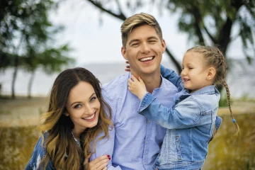 Володимир Остапчук, Олена Войченко