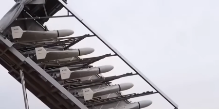 Дрон, Шахед