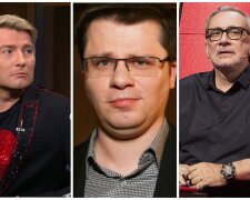 Басков, Харламов, Меладзе