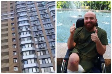 "Не хочу щоб в квартирі жив інвалід": бійцю відмовили в оренді житла через травми, подробиці кричощої події
