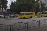Обмеження руху транспорту в Києві