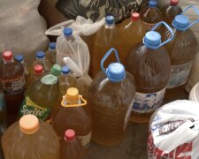 Гуманітарна допомога для пенсіонерів у Запоріжжі