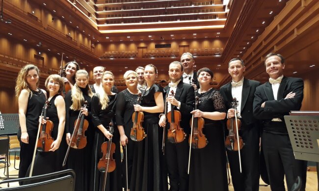 У Києві відбудеться грандіозний концерт італійського і українських композиторів