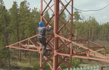 графики отключения света в Запорожье на 22 мая