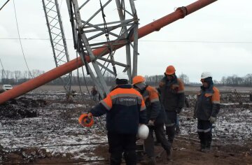 Графики отключения света в Кировоградской области