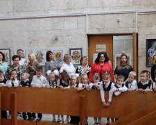 Гра починається: столична бібліотека для дітей гучно відкрила сезон із барабанщицами, квестами та секретами старого Києва