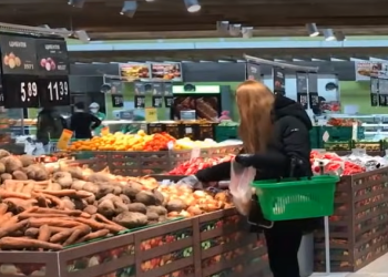 Подорожчання продуктів в Одесі