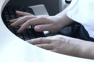 Гуманитарная помощь пенсионерам в Кировоградской области