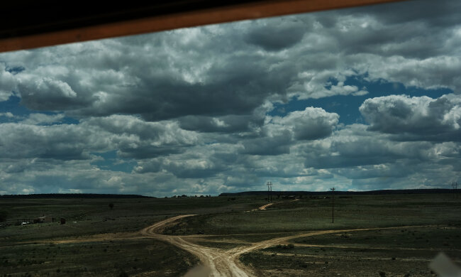 Хмари, небо, погода, ураган, шторм, Getty Images