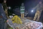 Инспекторы Госэкоинспекции остановили браконьеров: рассчитан размер убытков