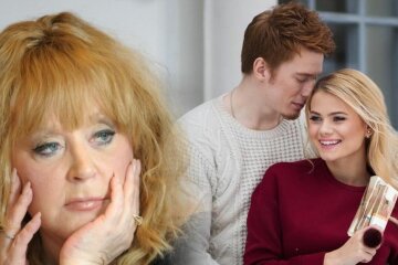 алла пугачева, алена краснова, никита пресняков, невестка пугачевой