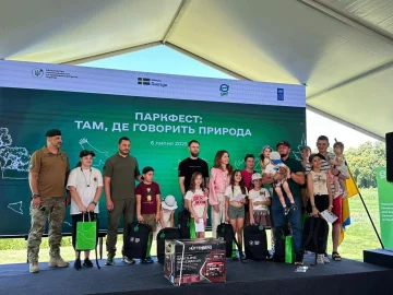 Зруйновані, але не зламані: Україна відновлює заповідники після агресії РФ та закладає основи екологічного майбутнього