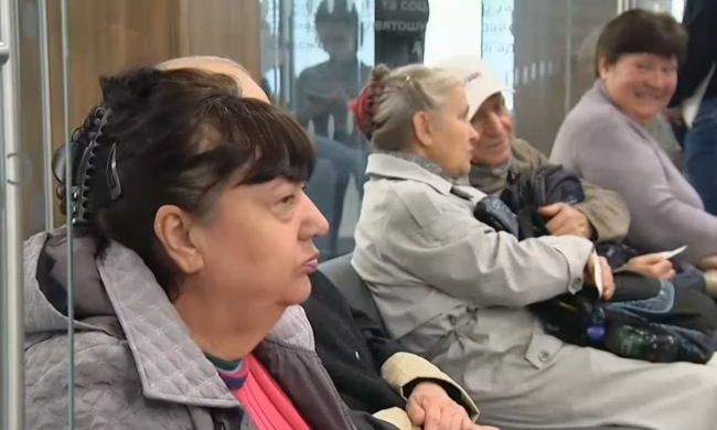 Робота для пенсіонерів у Львові