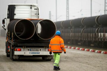труба-газ-Северный поток-2