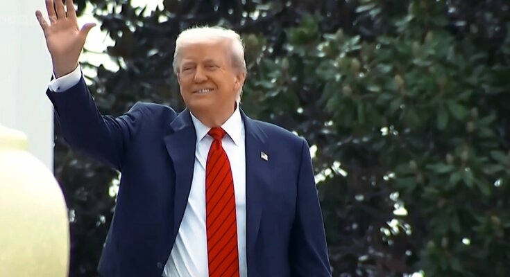 Дональд Трамп