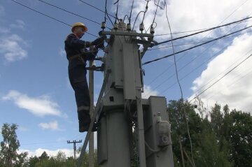 графіки відключення світла у Запоріжжі на тиждень з 13 по 19 липня