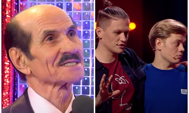 Звезды "Лиги Смеха" взбесили шутками о покойном Чапкисе: "Могли бы и вырезать"