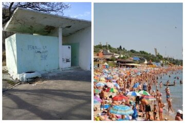 Туристам показали запущені туалети на одеських пляжах: краще обходити стороною