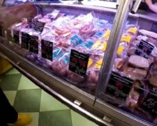 Подорожание мясных продуктов в Киевской области