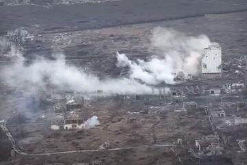 Бахмут, война