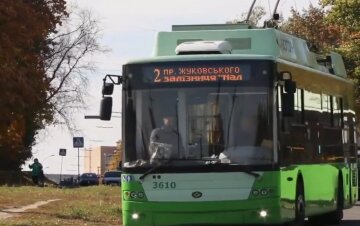 Новый график движения транспорта в Харькове