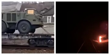 Українські партизани "під носом" у росіян пошкодили залізницю: "не зможуть перевозити боєприпаси"