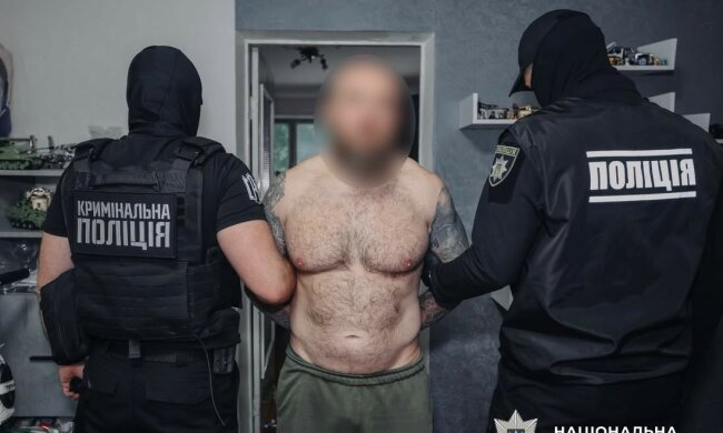 Правоохоронці попередили замах на вбивство посадовця ГУР