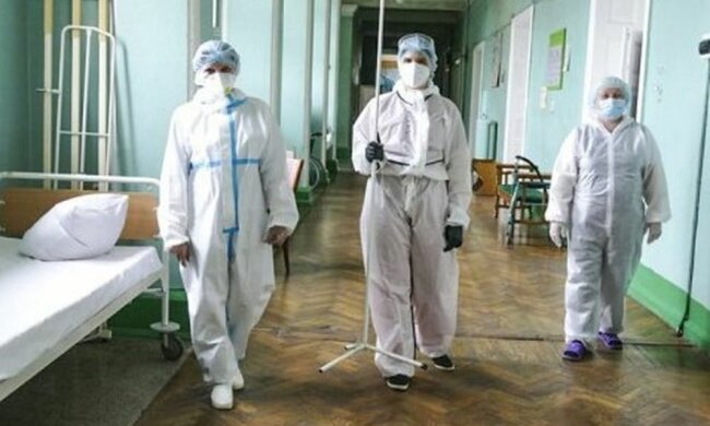 "Під апаратами ШВЛ": у Києві не зменшується кількість заражених китайським вірусом, деталі