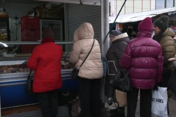 Подорожание продуктов в Полтавской области
