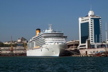 одесса порт