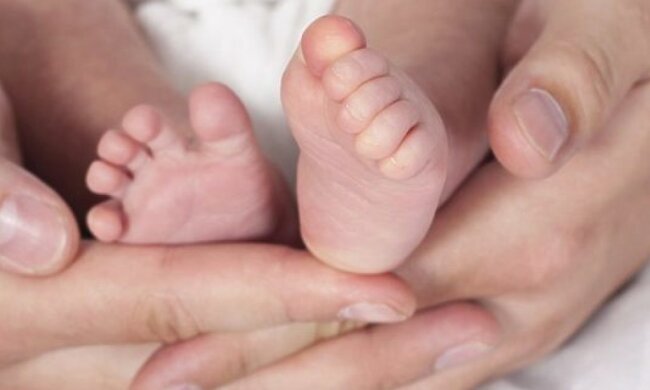 дети, ножки