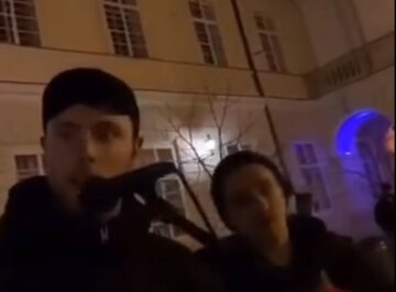 "Хто мені заборонить?": у центрі Львова побили музиканта за пісні російською мовою, відео